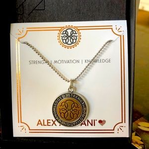 Alex and Ani Necklace